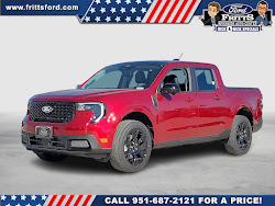 2026 Ford Maverick Lariat