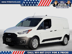 2023 Ford Transit Connect XL Cargo Van