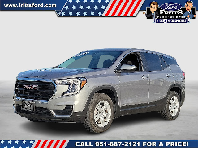 2024 GMC Terrain FWD SLE
