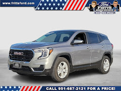 2024 GMC Terrain FWD SLE
