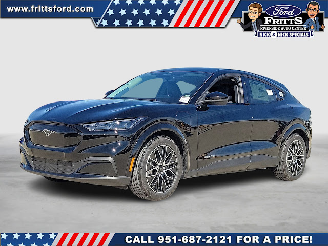 2026 Ford Mustang Mach-E Premium