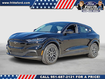 2026 Ford Mustang Mach-E