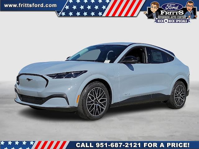 2026 Ford Mustang Mach-E Premium