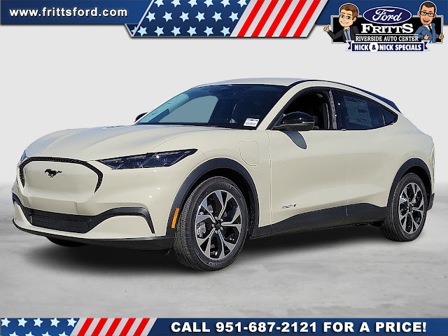 2026 Ford Mustang Mach-E Select