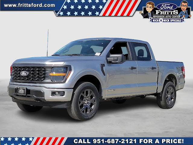 2026 Ford F-150 STX
