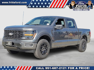 2026 Ford F-150