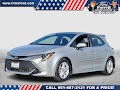 2019 Toyota Corolla Hatchback SE