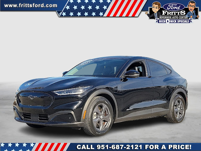 2023 Ford Mustang Mach-E Select