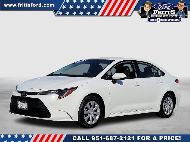 2023 Toyota Corolla LE