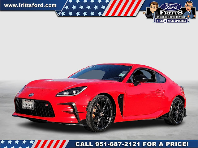 2023 Toyota GR86 Premium