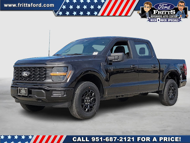 2026 Ford F-150 STX