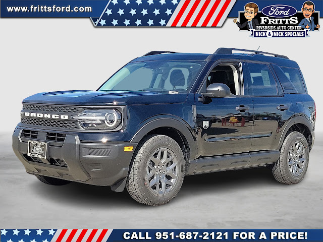 2026 Ford Bronco Sport Big Bend