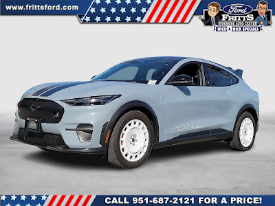 2025 Ford Mustang Mach-E