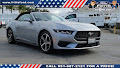 2024 Ford Mustang EcoBoost Premium Convertible