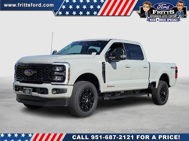 2026 Ford F-250 XLT