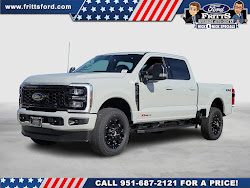 2026 Ford F-250 XLT