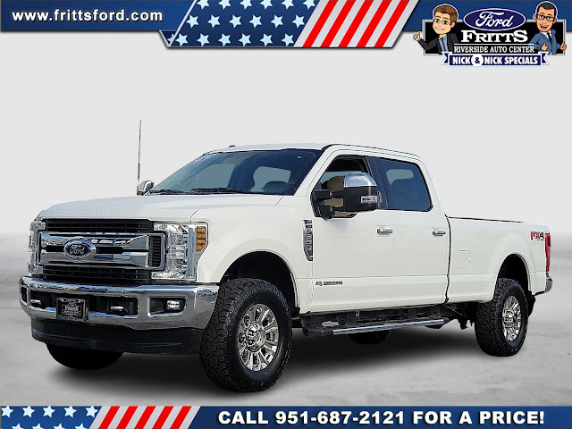 2019 Ford F-350 XLT