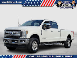2019 Ford F-350 XLT