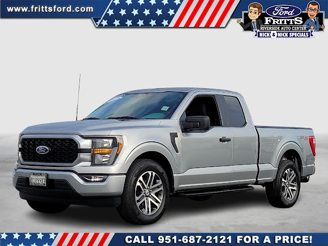 2023 Ford F-150 XL