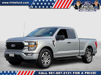 2023 Ford F-150