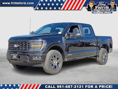 2026 Ford F-150