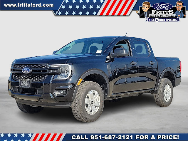 2026 Ford Ranger XL