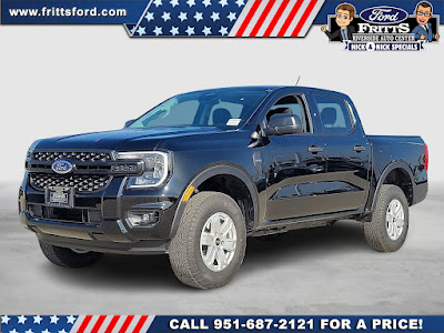 2026 Ford Ranger