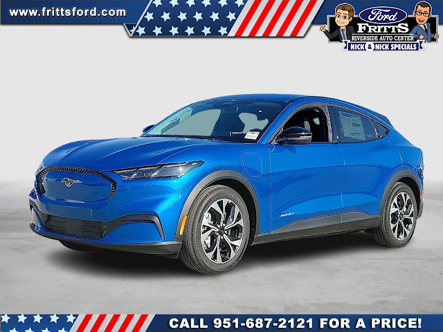 2026 Ford Mustang Mach-E Select