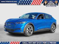 2026 Ford Mustang Mach-E Select