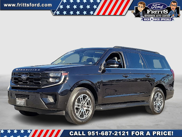 2025 Ford Expedition Active MAX