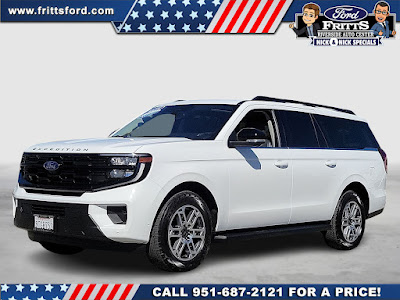 2025 Ford Expedition