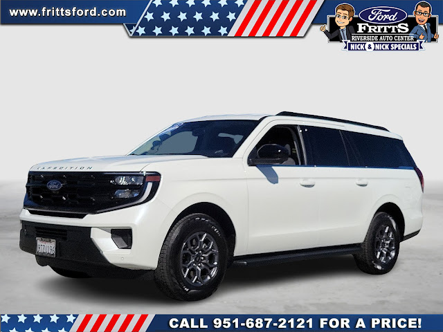 2025 Ford Expedition Active MAX