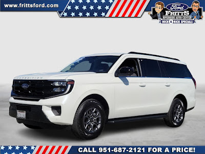 2025 Ford Expedition