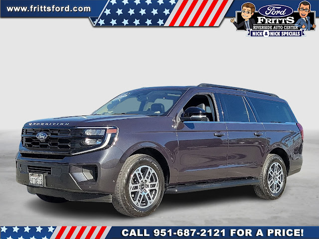 2025 Ford Expedition Active MAX