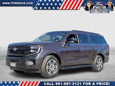 2025 Ford Expedition