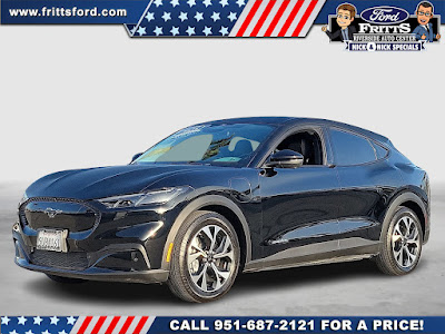 2025 Ford Mustang Mach-E