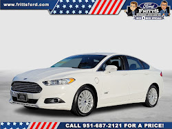 2016 Ford Fusion Energi SE Luxury