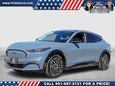 2024 Ford Mustang Mach-E