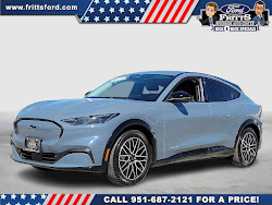 2024 Ford Mustang Mach-E Premium