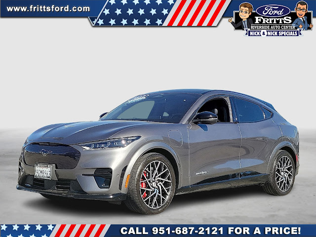 2023 Ford Mustang Mach-E GT