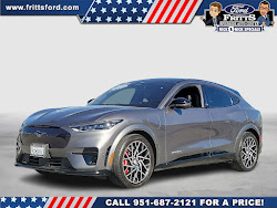 2023 Ford Mustang Mach-E GT