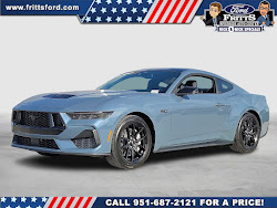 2026 Ford Mustang GT Premium Fastback