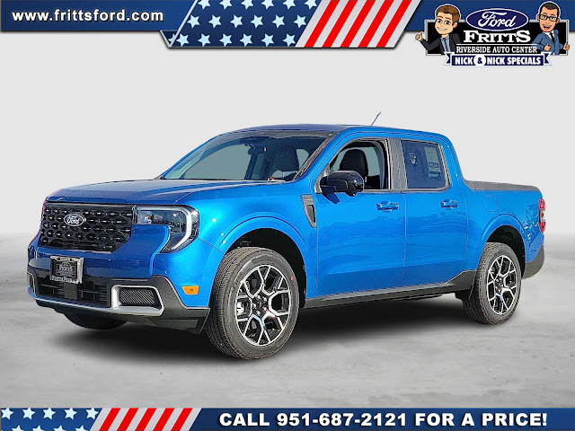 2026 Ford Maverick Lariat