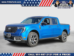 2026 Ford Maverick Lariat