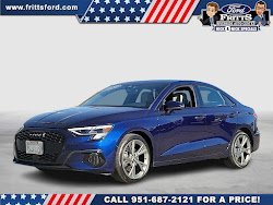 2024 Audi A3 Premium 40 TFSI Front-Wheel Drive S tron