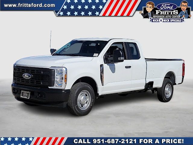 2026 Ford F-250 XL