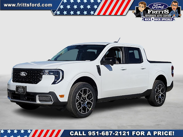 2026 Ford Maverick Lariat