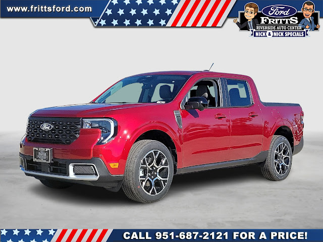 2026 Ford Maverick Lariat