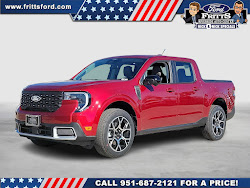 2026 Ford Maverick Lariat