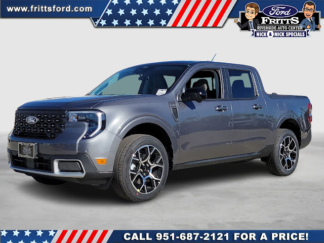 2026 Ford Maverick Lariat